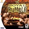 WWF Royal Rumble Box Art Front